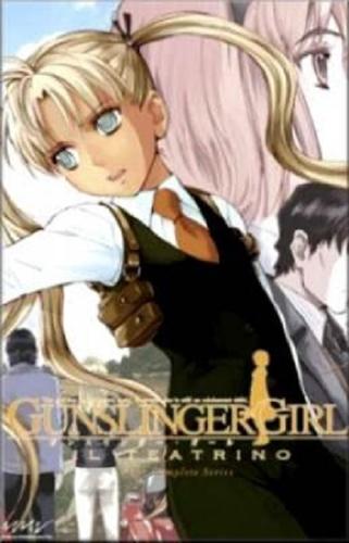 Gunslinger Girl (Phần 2)