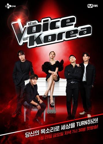 The Voice Of Korea 2020