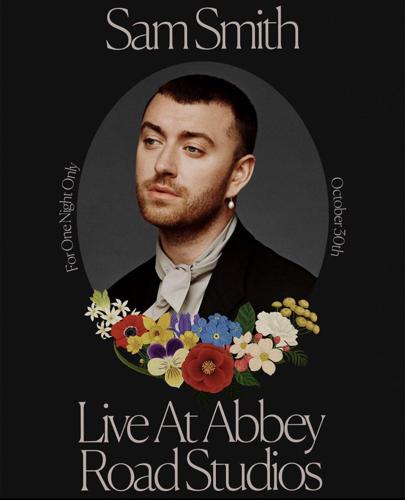 Sam Smith: Love Goes – Trực tiếp tại Abbey Road Studios