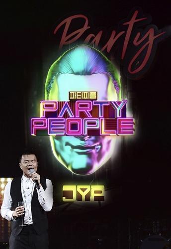 JYPs Party People