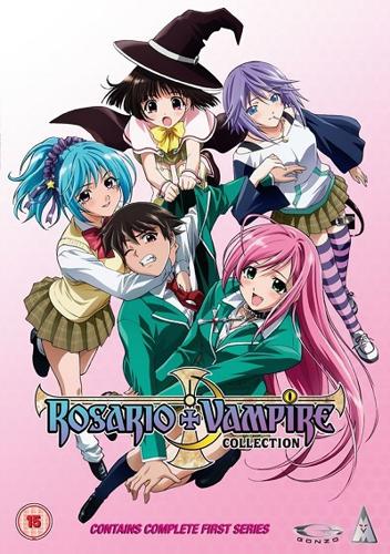 Rosario to Vampire (Phần 1)