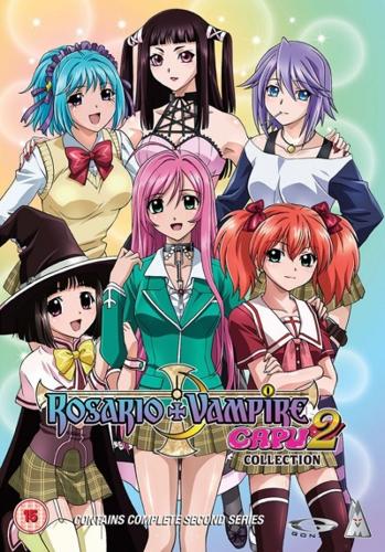 Rosario to Vampire (Phần 2)