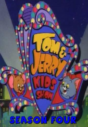 Tom and Jerry Kids Show (1990) (Phần 4)