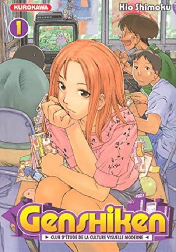 Genshiken (Phần 1)