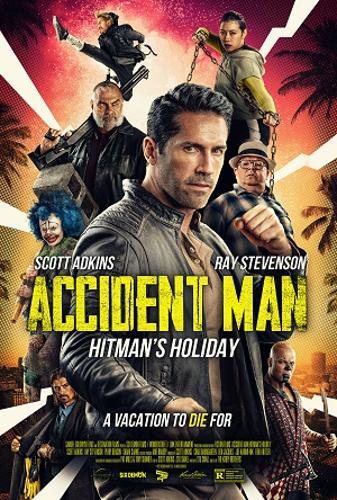 Kẻ Ám Sát 2 (Accident Man 2)