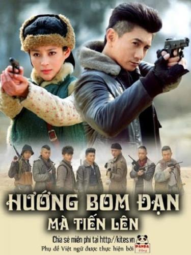 Hướng Bom Đạn Mà Tiến Lên