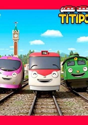 Tàu Hỏa Titipo (Phần 3)