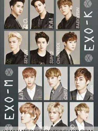 Xoxo Exo (2014)