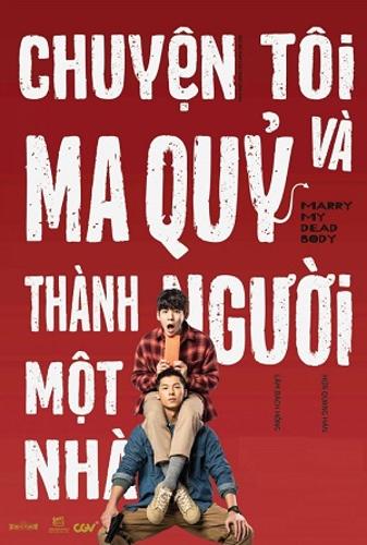 Chuyện Tôi Và Ma Quỷ Thành Người Một Nhà