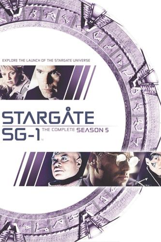 Stargate SG-1 (Phần 5)