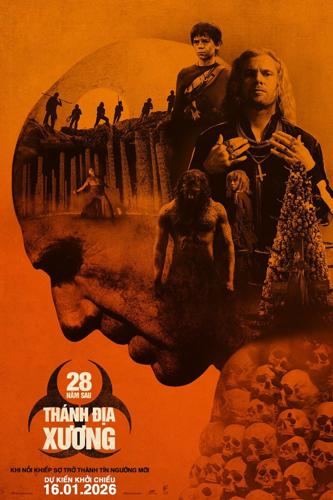 28 Năm Sau: Ngôi Đền Tử Thần